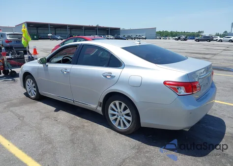 2012 Lexus Es 350 z USA, uszkodzony, nr VIN JTHBK1EGXC2511513